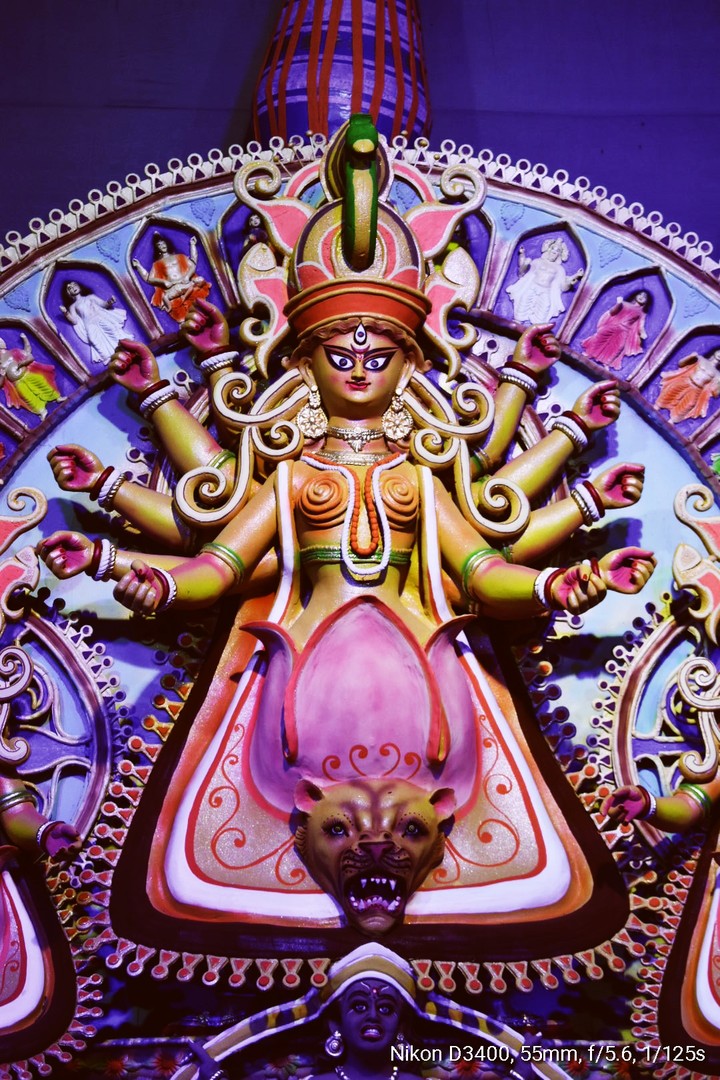 Puja Vibes