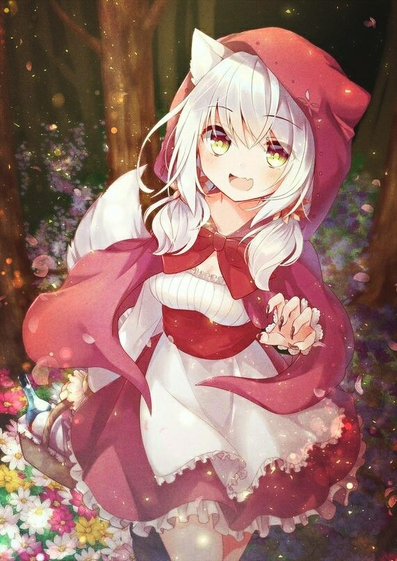 anime girl