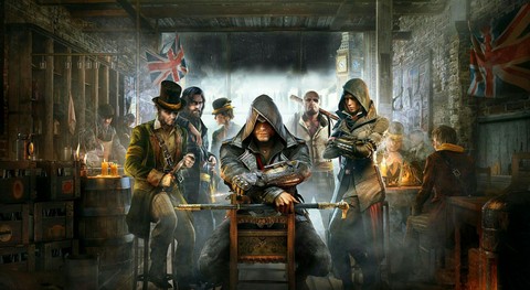 Assassin's Creed Syndicate