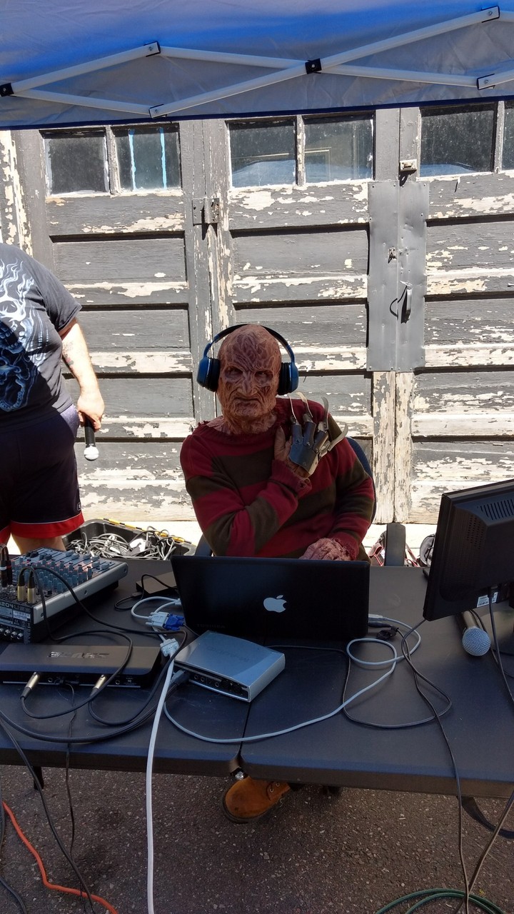 DJ Freddy