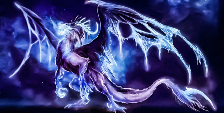 Cave dragon