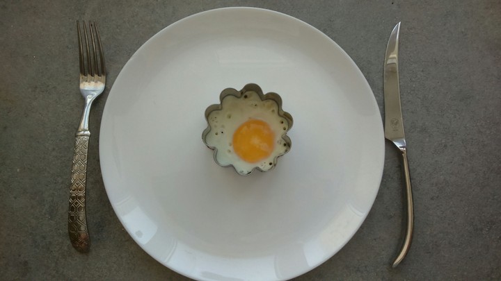 my breakfast