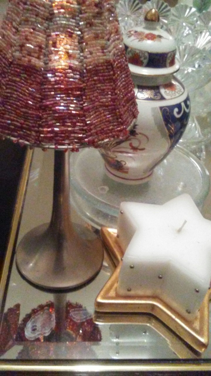 beautiful lamp