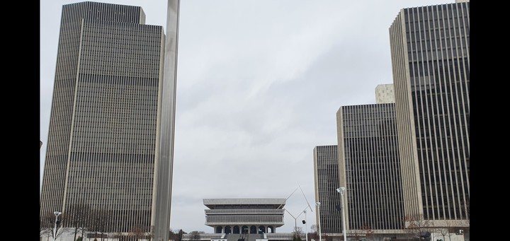 buildings