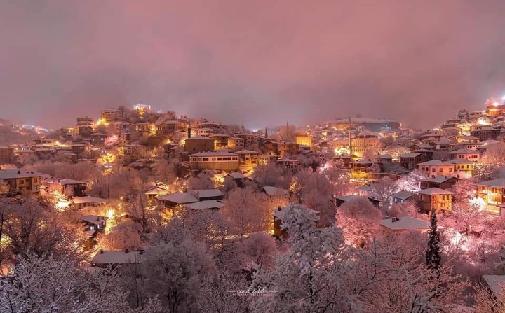 Safranbolu gece