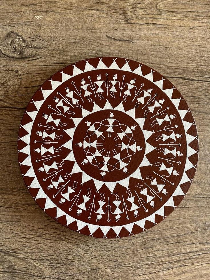 Warli Art