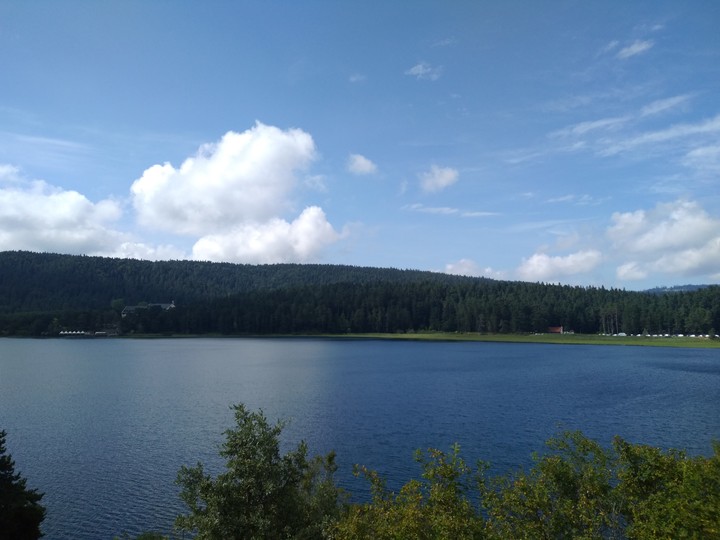 Bolu Abant Lake/ Turkey
