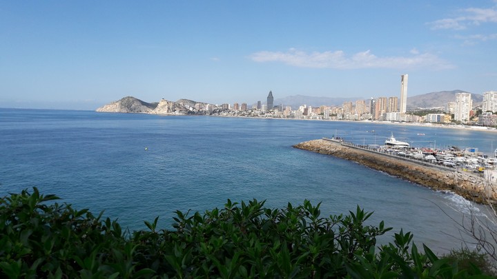 Benidorm, Spain