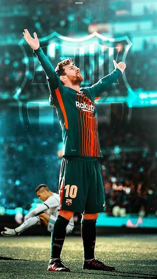 King messi
