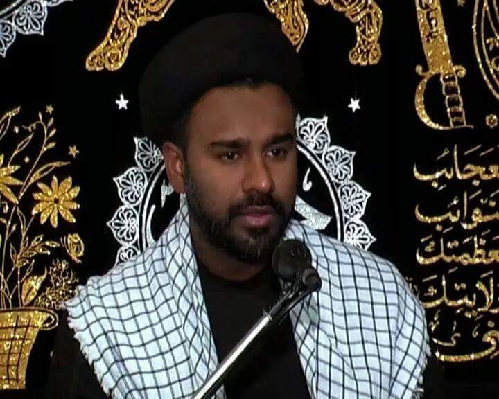 Syed Firoj Hussain Zaidi