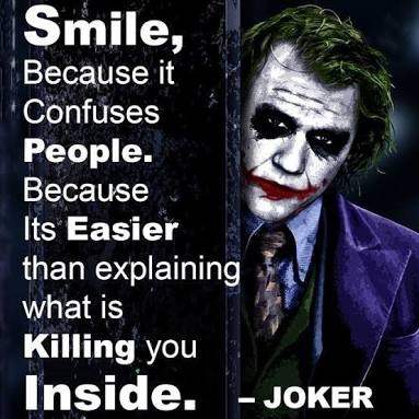 joker quote
