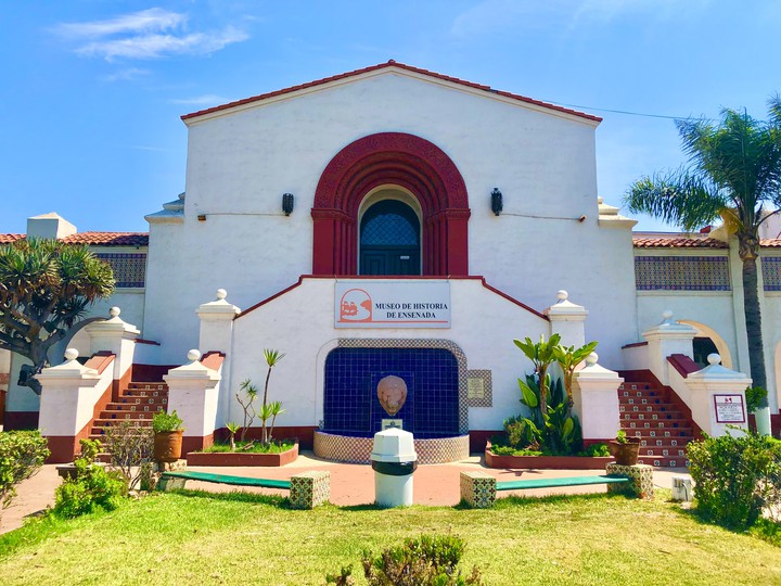Museo de Historia de Ensenada