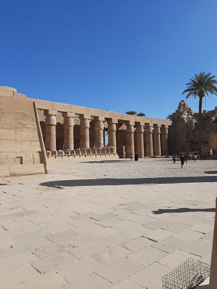 Luxor,  Egypt