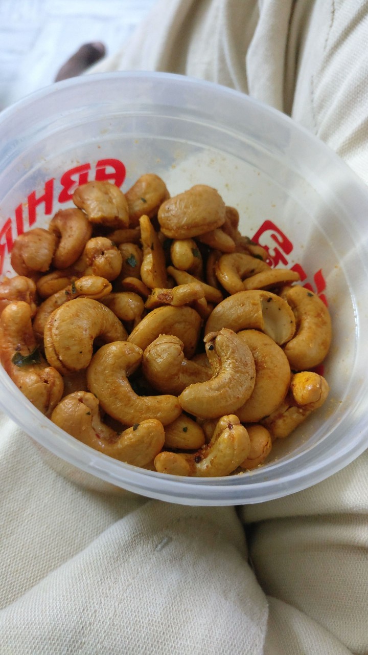 tasty spicy.....