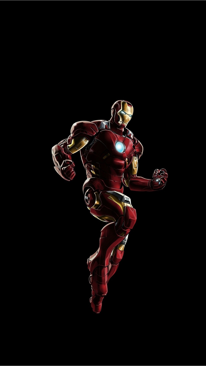 iron man