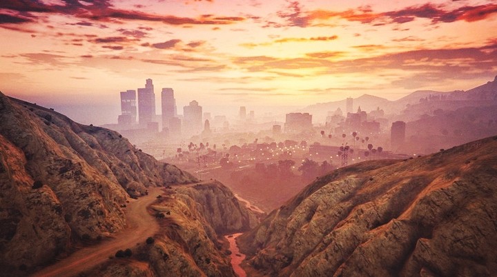 unreal view