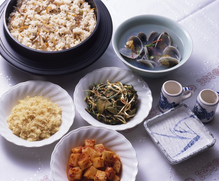 맛있는 한식