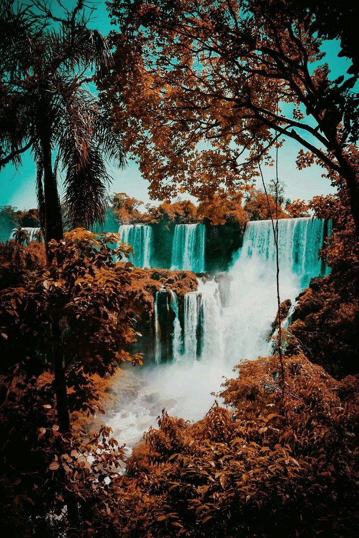 waterfall