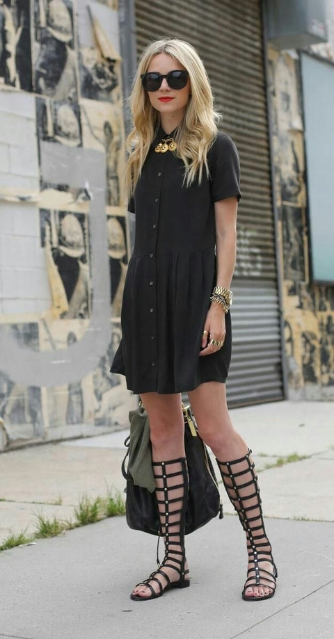 sandals