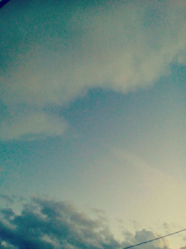 Fly high in the sky