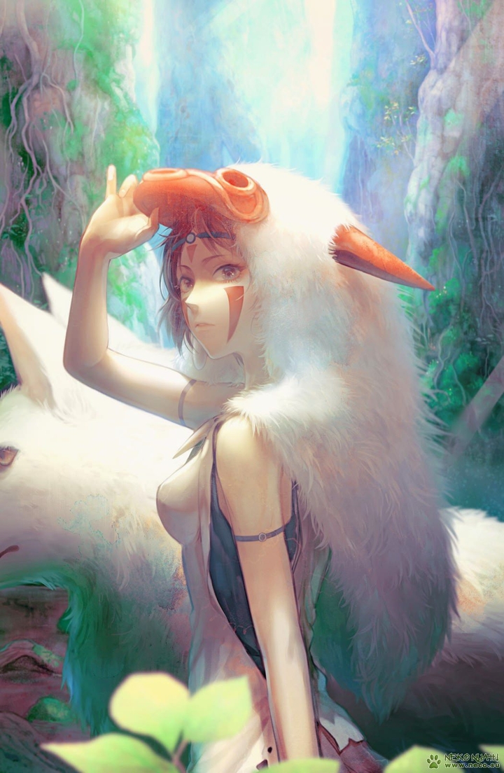 Princess Mononoke