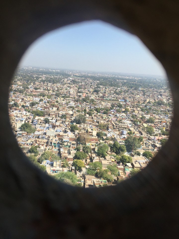 Gwalior fort