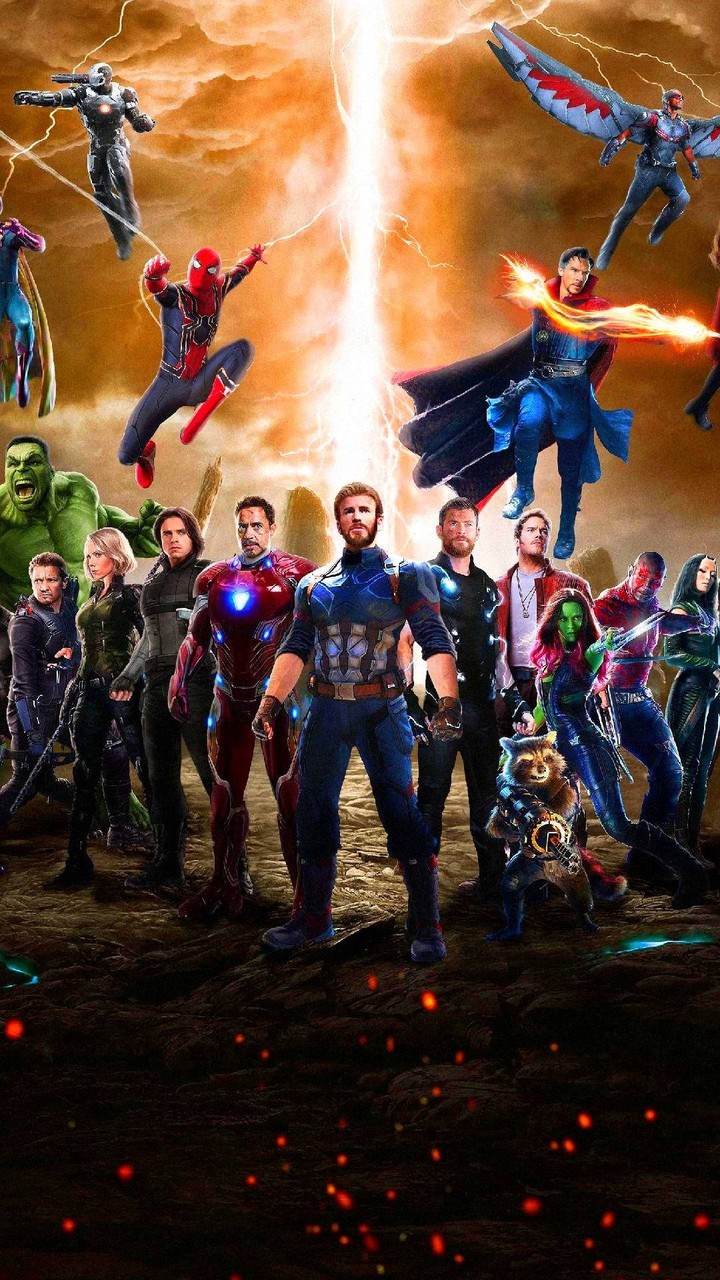 Avengers 4