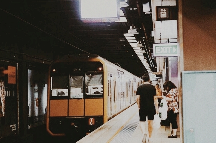 The station
