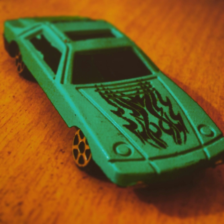 toy car