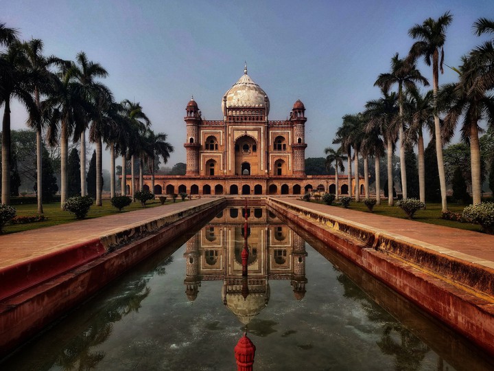 Tomb of Nawab Safdar Jang, New Delhi
