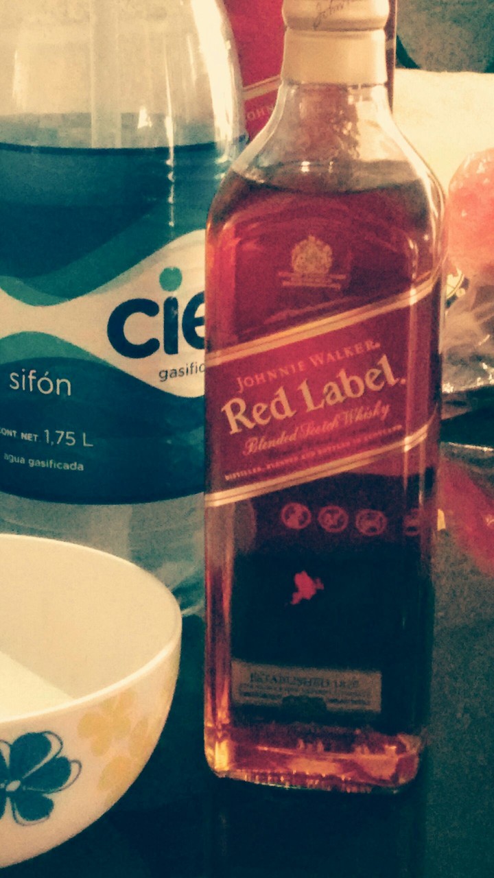 Whisky escocés