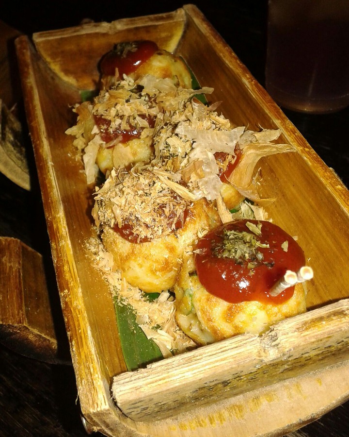 Who needs Takoyaki?