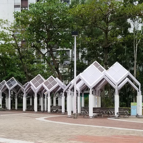 Quarry Bay Garden