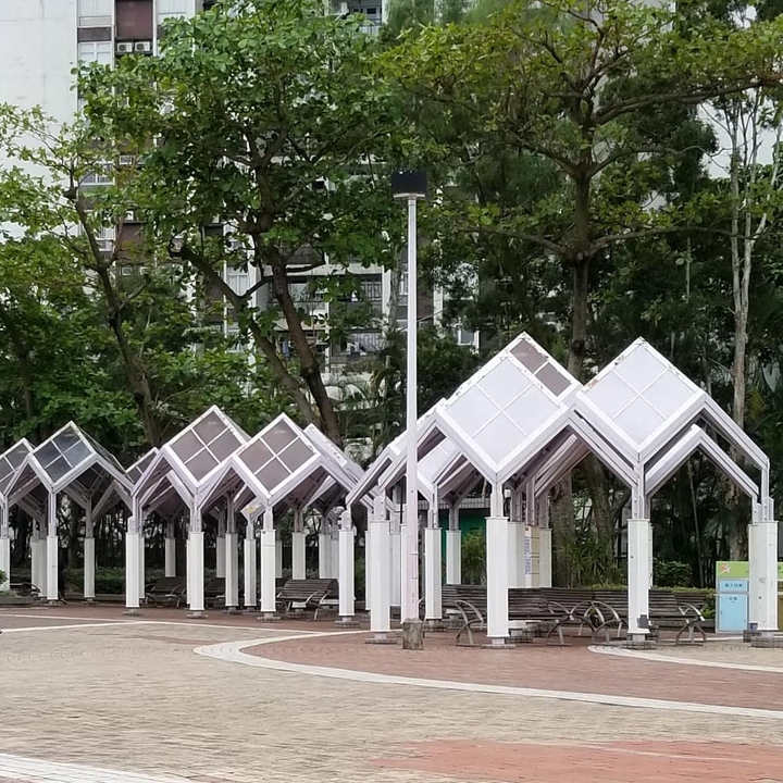 Quarry Bay Garden