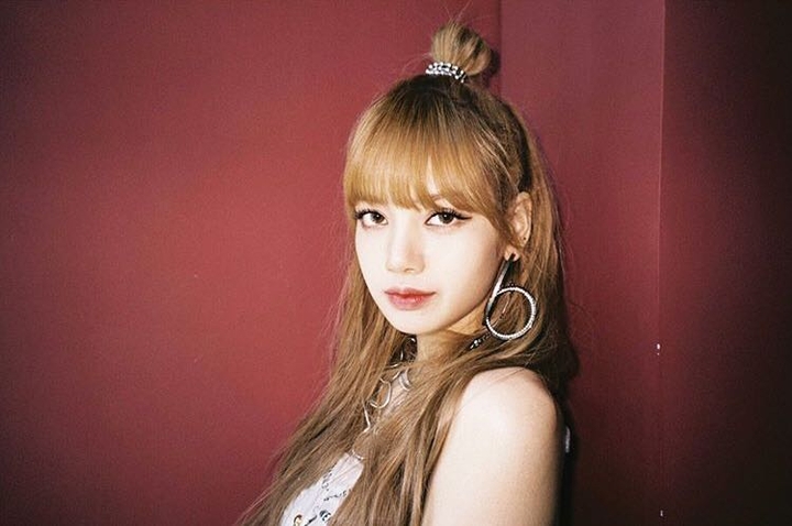 Lalisa of BlackPink