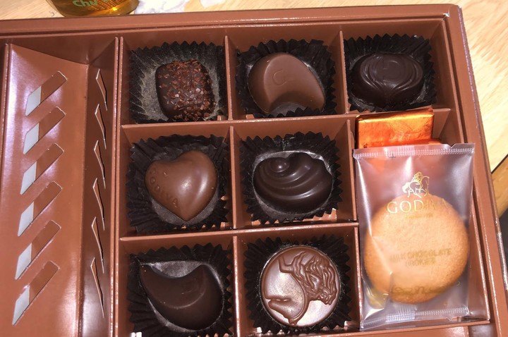 chocolate