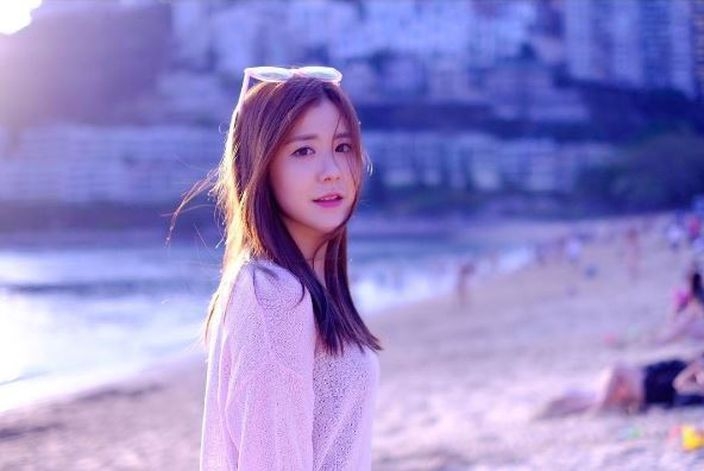 TVB girl