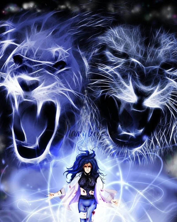 lions