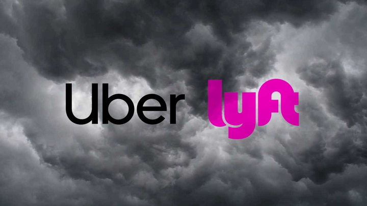 Uber lyft