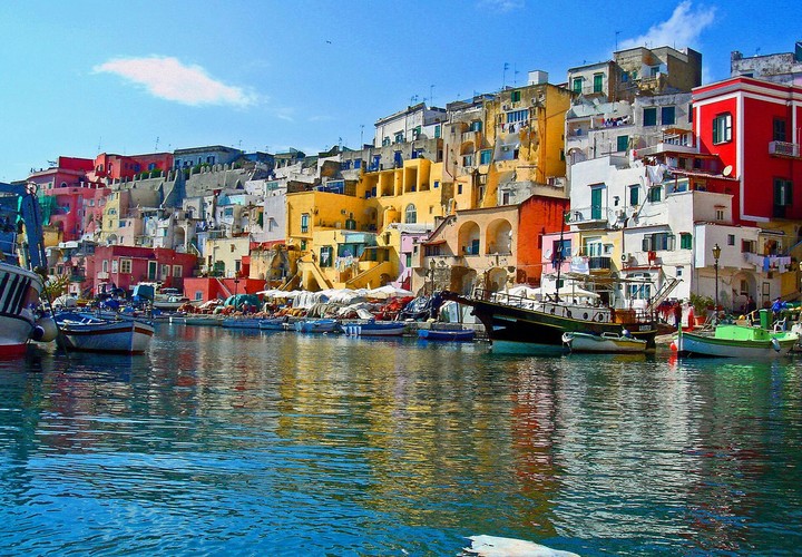 Procida (Italy)