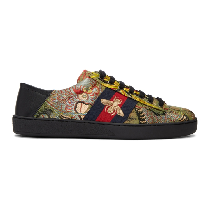 gucci snakes