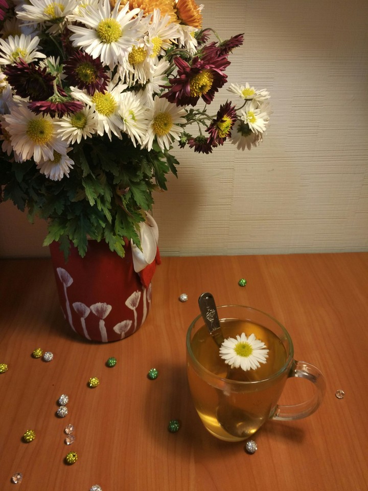 Cup of happiness