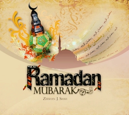 Happy Ramadan