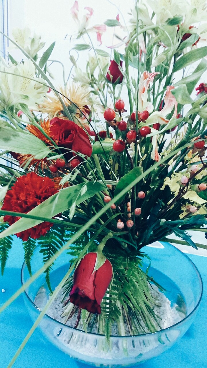 my click.... so beautifull flowers