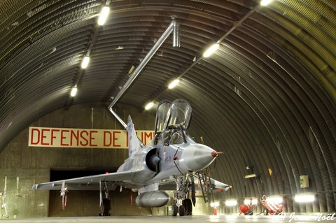 mirage 2000 biplace