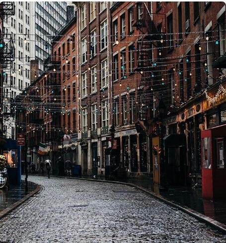 city