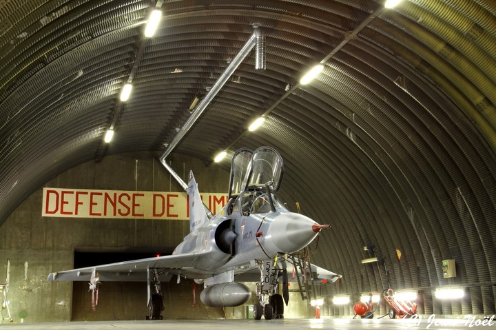 mirage 2000 biplace
