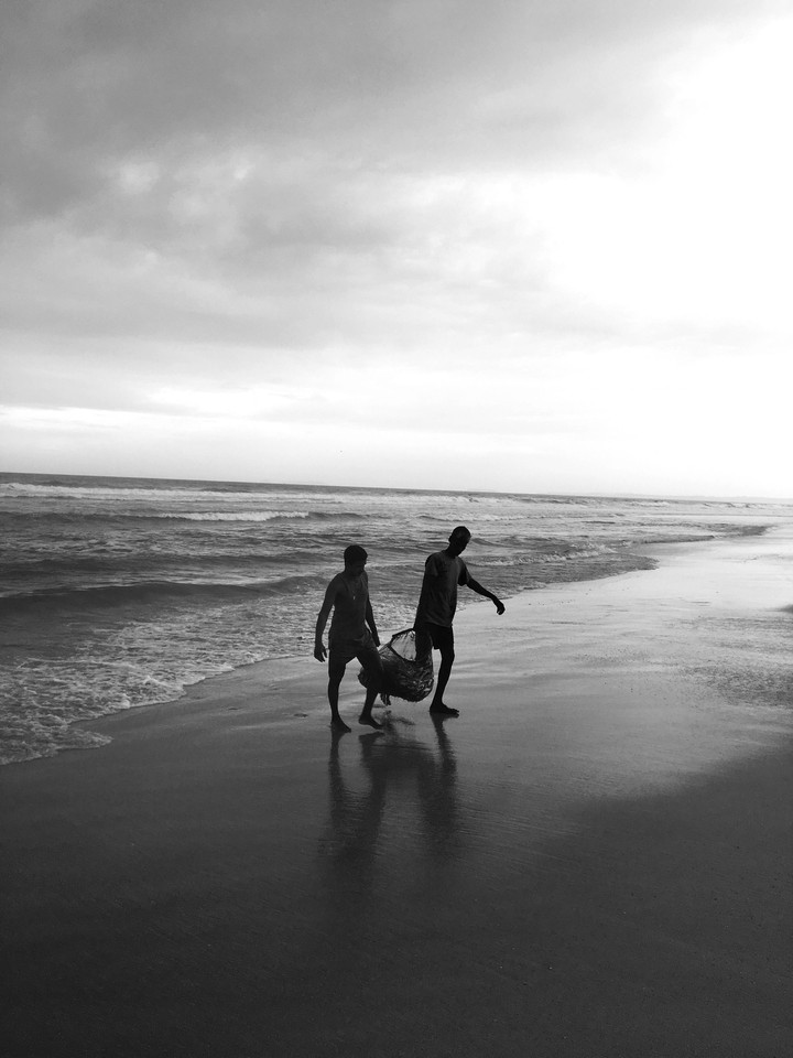 Morning Beach