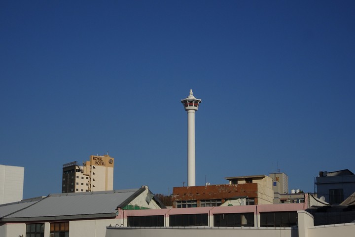 Busan Tower