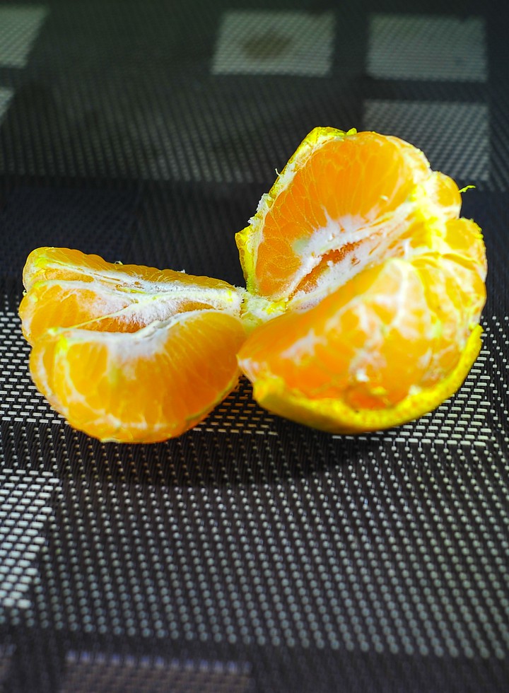 get some vit C...